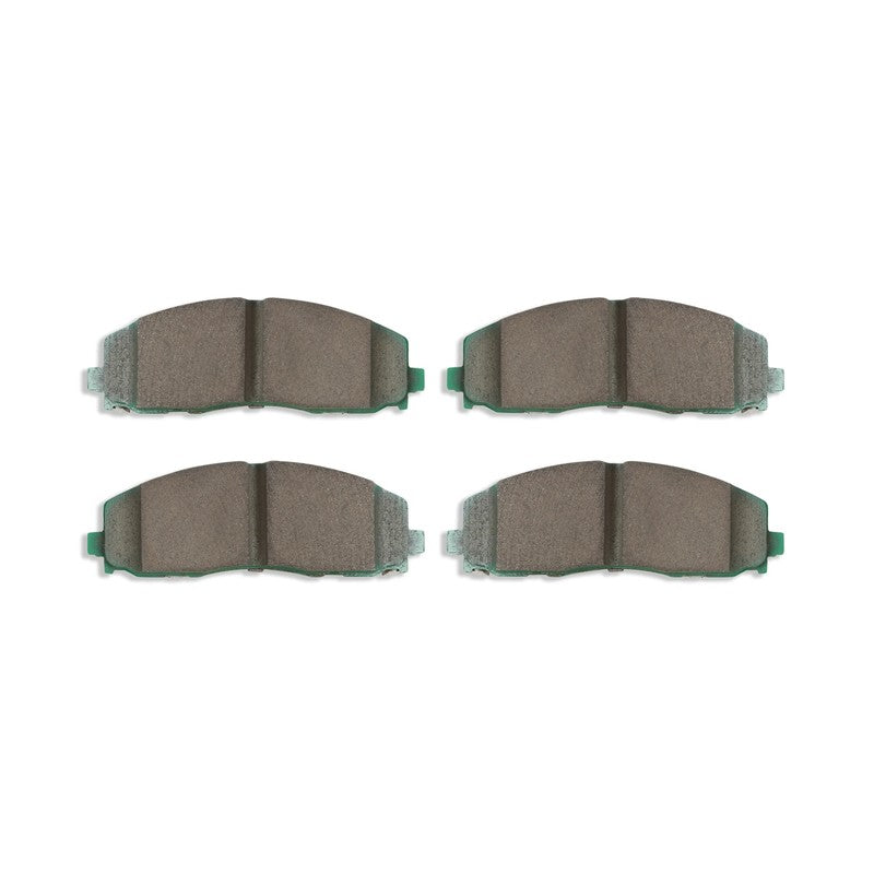 DBA Street Performance Brake Pads 183.1mm x 63.5mm DB15038SP - Front