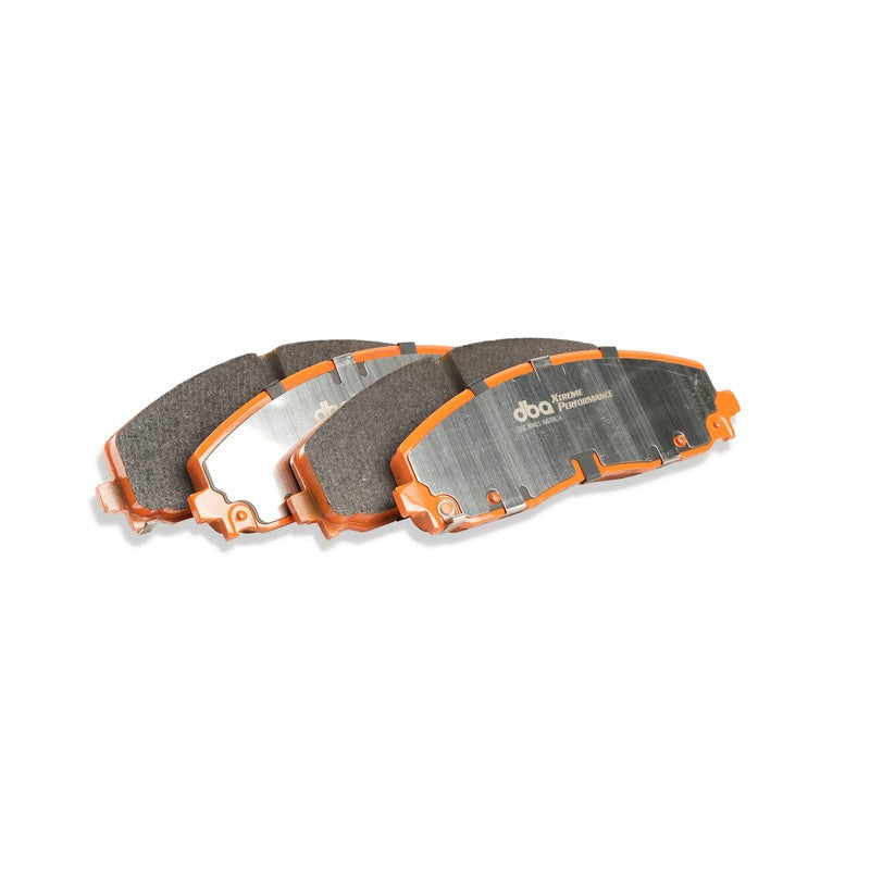 DBA Xtreme Performance Brake Pads 183.1mm x 63.5mm DB15038XP - Front