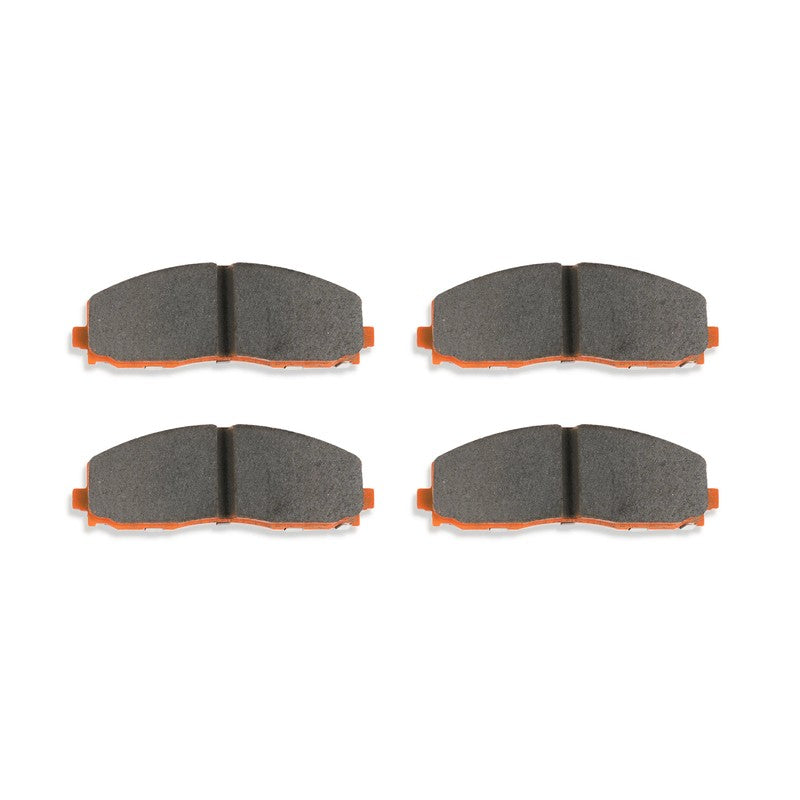 DBA Xtreme Performance Brake Pads 183.1mm x 63.5mm DB15038XP - Front