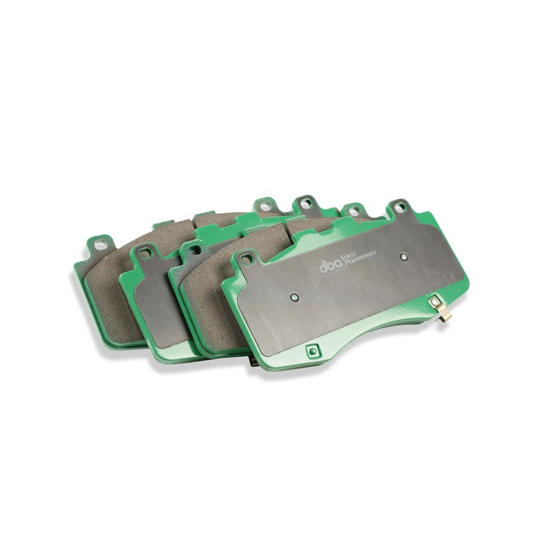 DBA Street Performance Brake Pads 189.7mm x 94.7mm DB15039SP - Front