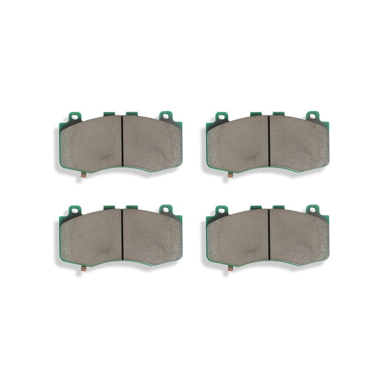 DBA Street Performance Brake Pads 189.7mm x 94.7mm DB15039SP - Front