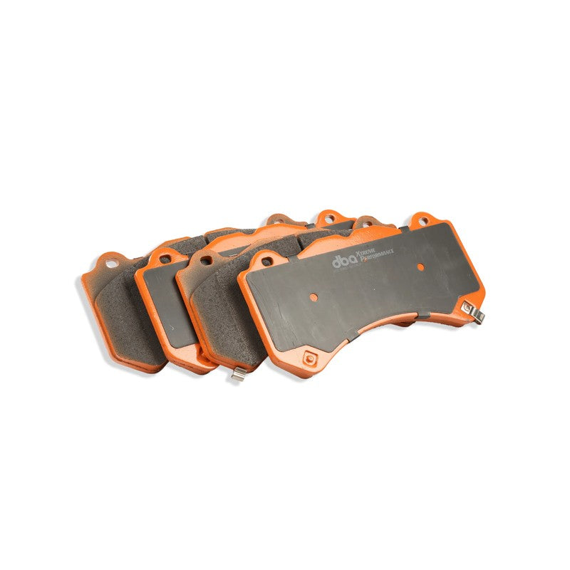DBA Xtreme Performance Brake Pads 189.7mm x 93.1mm DB15039XP - Front