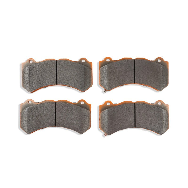DBA Xtreme Performance Brake Pads 189.7mm x 93.1mm DB15039XP - Front