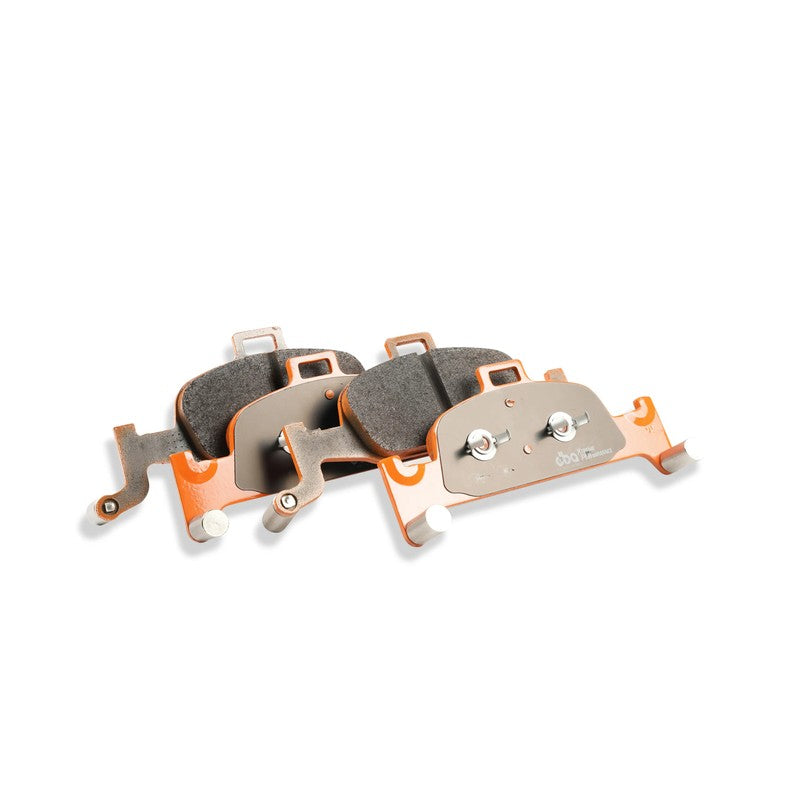 DBA Xtreme Performance Brake Pads 251.7, 209.8mm x 98.3, 98.6mm DB15060XP - Front