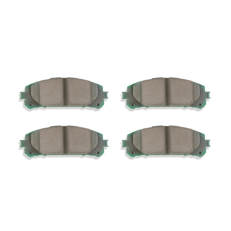 DBA Street Performance Brake Pads 167mm x 60.4mm DB15067SP - Front