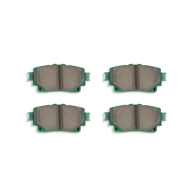 DBA Street Performance Brake Pads 103.7mm x 47.6mm DB15068SP - Rear