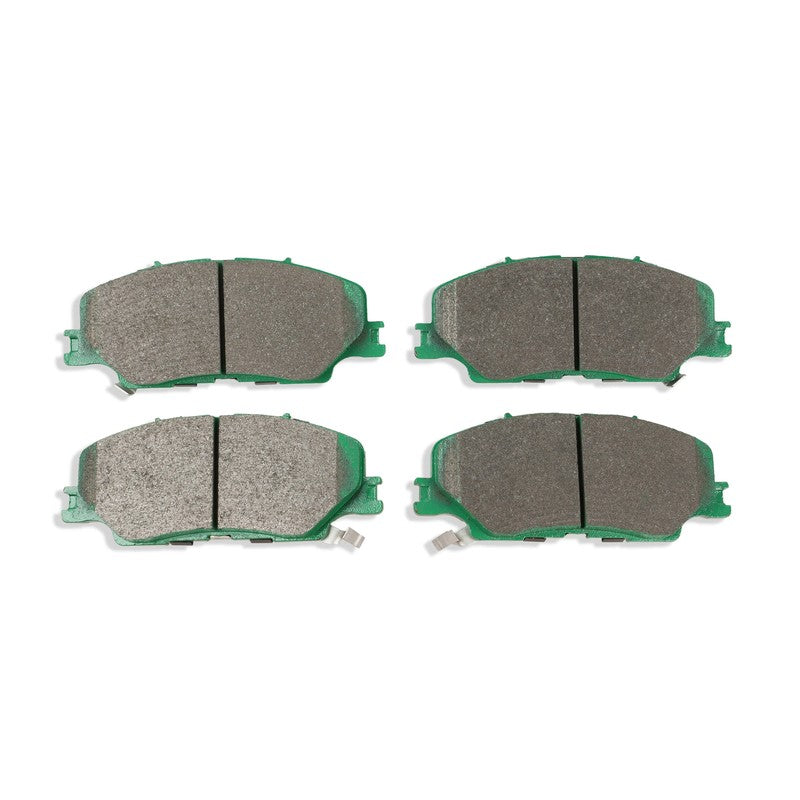 DBA Street Performance Brake Pads 151.9mm x 61mm DB15074SP - Front