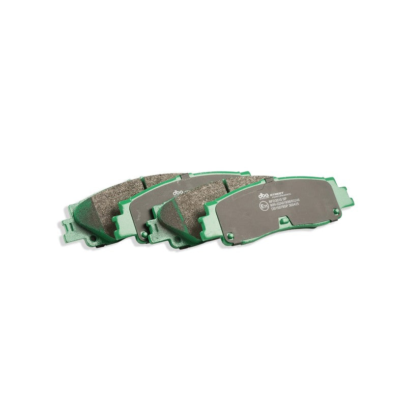 DBA Street Performance Brake Pads 142.6mm x 47.5mm DB15078SP - Rear