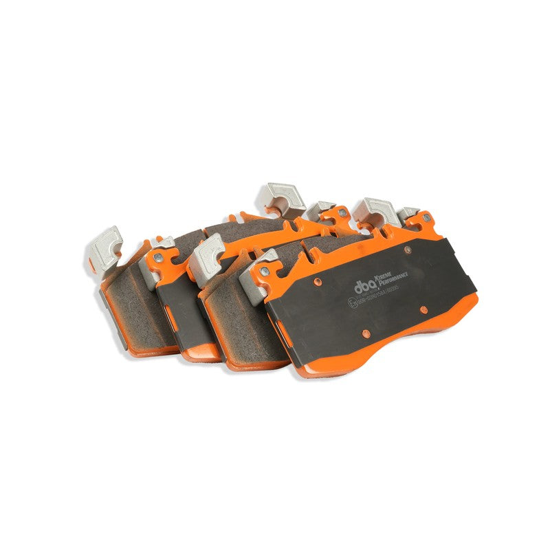DBA Xtreme Performance Brake Pads 177.9mm x 91.3mm DB15081XP - Front