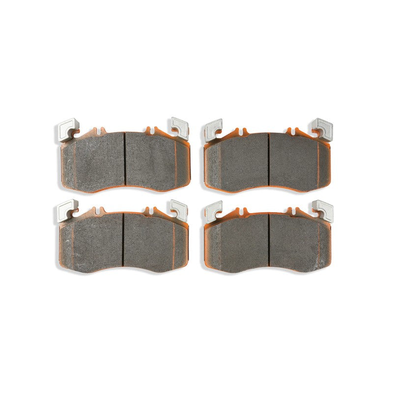 DBA Xtreme Performance Brake Pads 177.9mm x 91.3mm DB15081XP - Front