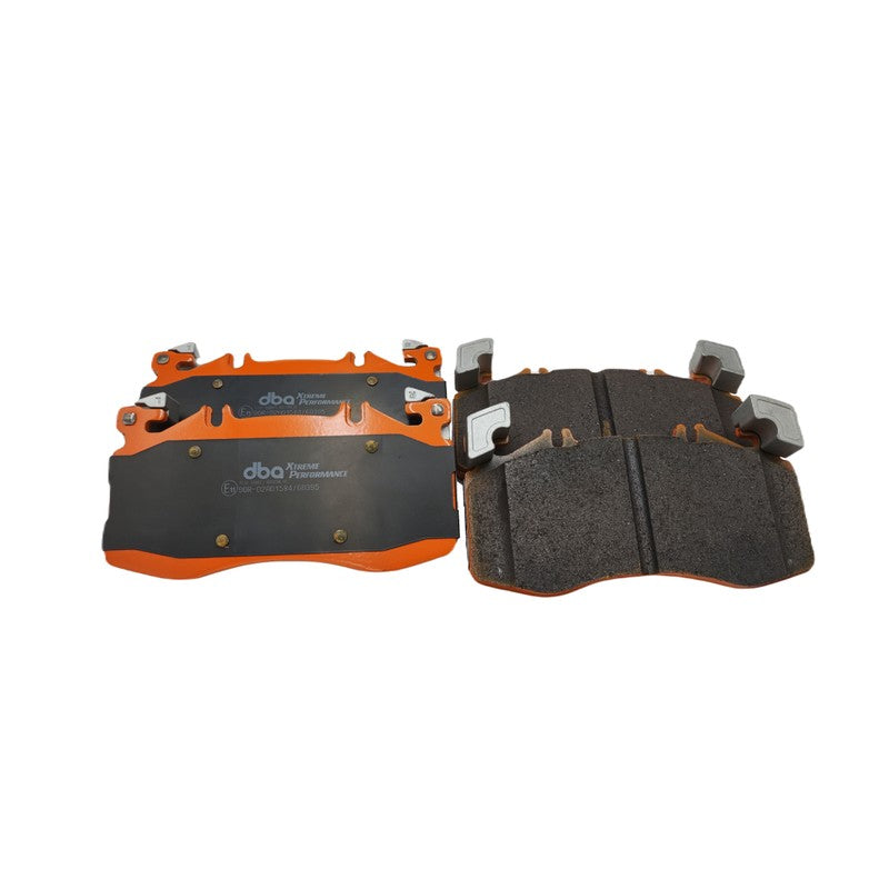 DBA Xtreme Performance Brake Pads 177.9mm x 91.3mm DB15081XP - Front