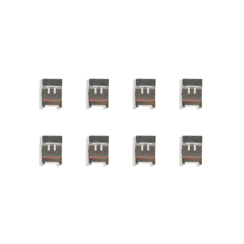 DBA Street Performance Brake Pads 113mm x 54.1mm DB15082SP - Rear