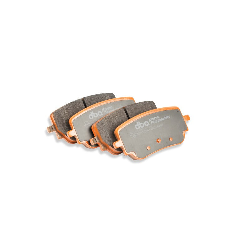 DBA Xtreme Performance Brake Pads 112.9mm x 54.1mm DB15082XP - Rear