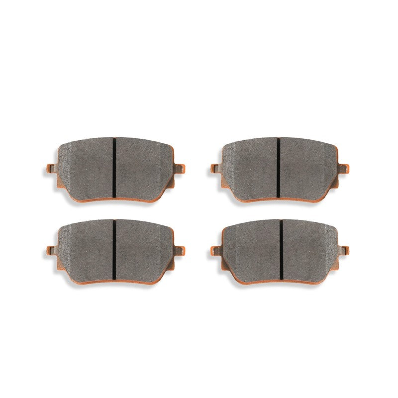 DBA Xtreme Performance Brake Pads 112.9mm x 54.1mm DB15082XP - Rear
