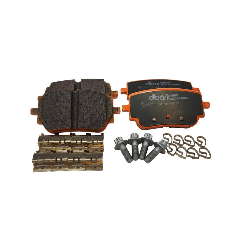 DBA Xtreme Performance Brake Pads 112.9mm x 54.1mm DB15082XP - Rear