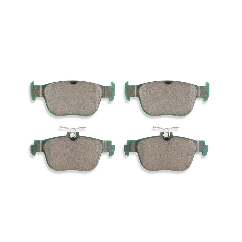 DBA Street Performance Brake Pads 122.9mm x 57.4mm DB15092SP - Rear