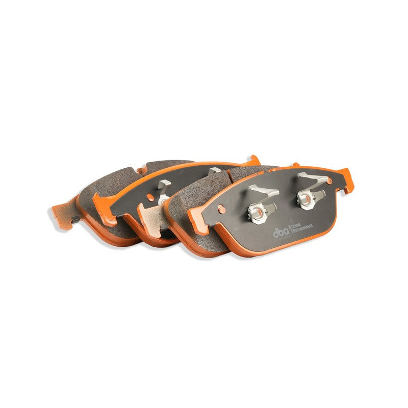 DBA Xtreme Performance Brake Pads 193mm x 76.5mm DB15099XP - Front