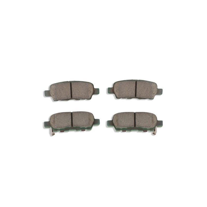 DBA Street Performance Brake Pads 105.5mm x 38mm DB1509SP - Rear