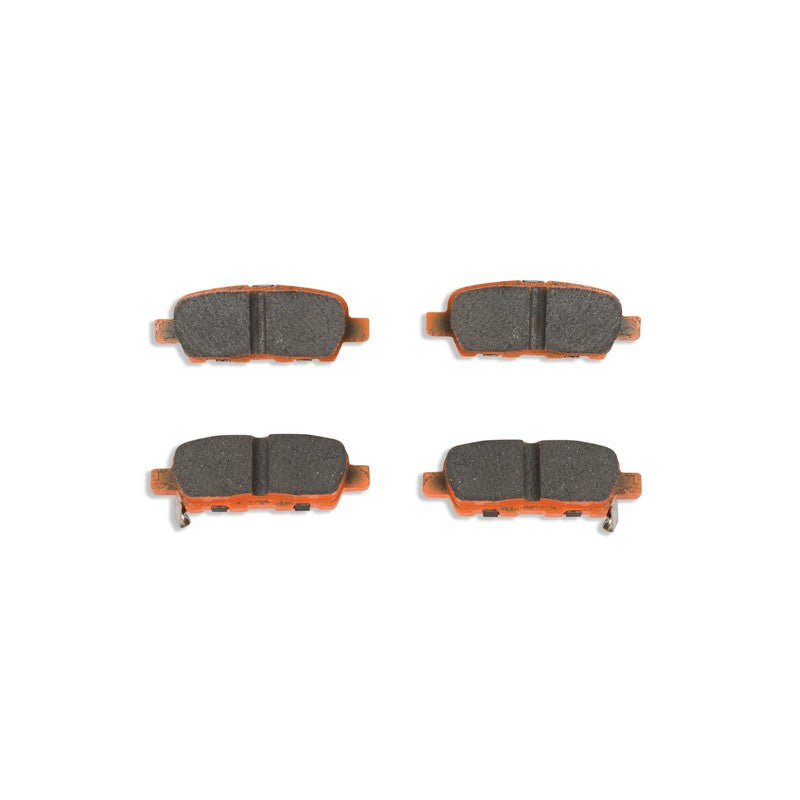 DBA Xtreme Performance Brake Pads 105.5mm x 38mm DB1509XP - Rear