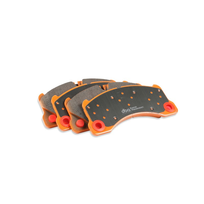 DBA Xtreme Performance Brake Pads 209.6mm x 94.7mm DB15102XP - Front