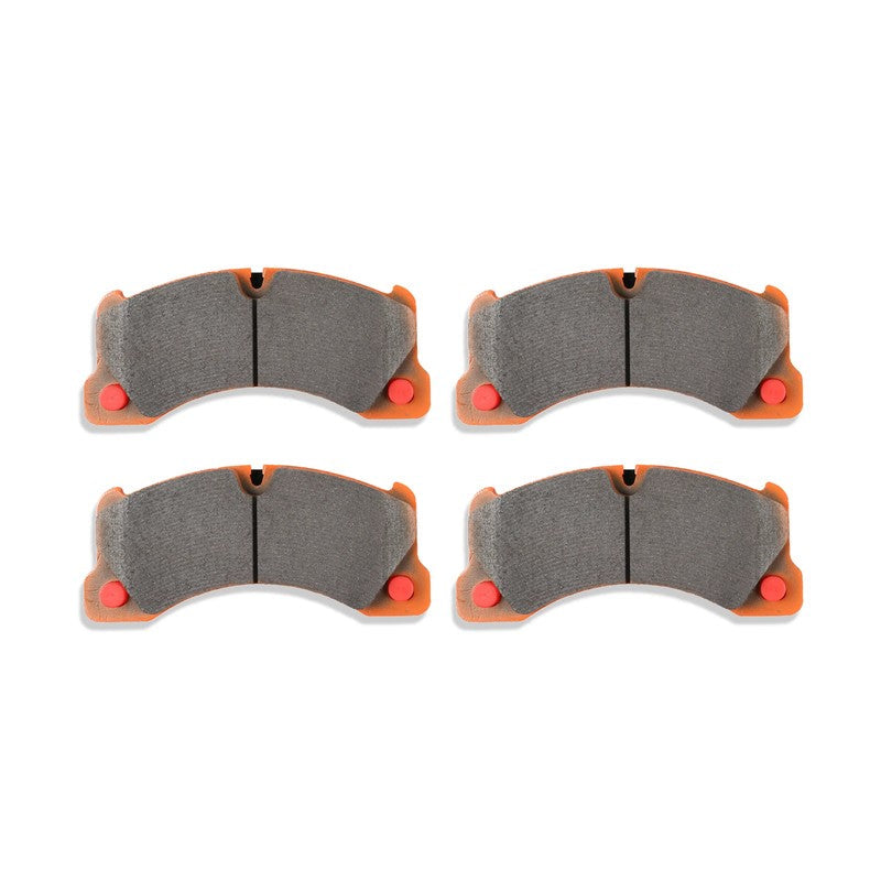 DBA Xtreme Performance Brake Pads 209.6mm x 94.7mm DB15102XP - Front