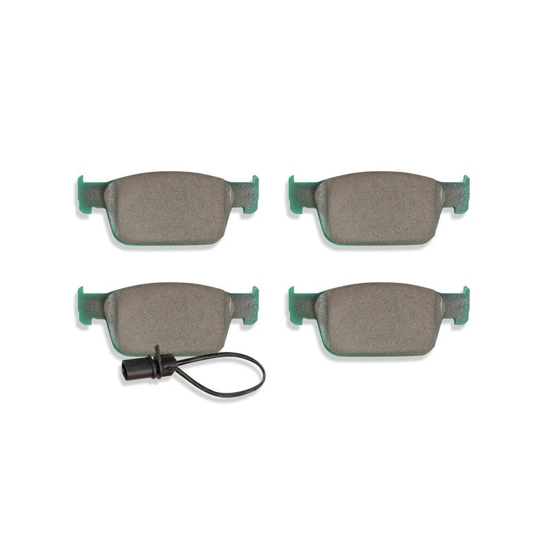 DBA Street Performance Brake Pads 155.2mm x 64mm DB15106SP - Front
