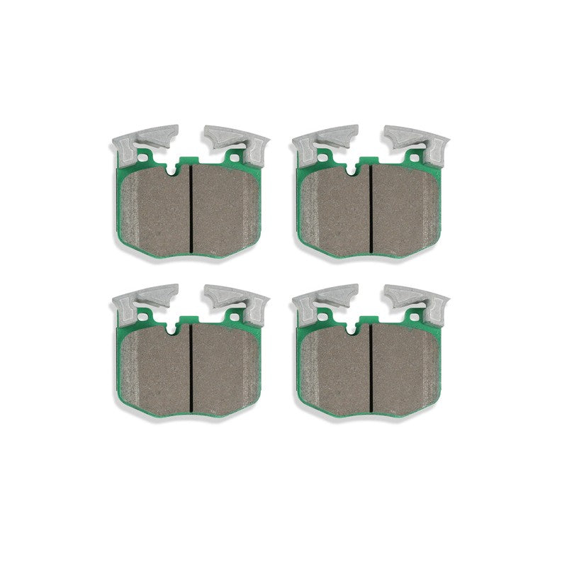 DBA Street Performance Brake Pads 125.6mm x 94.6mm DB15107SP - Front