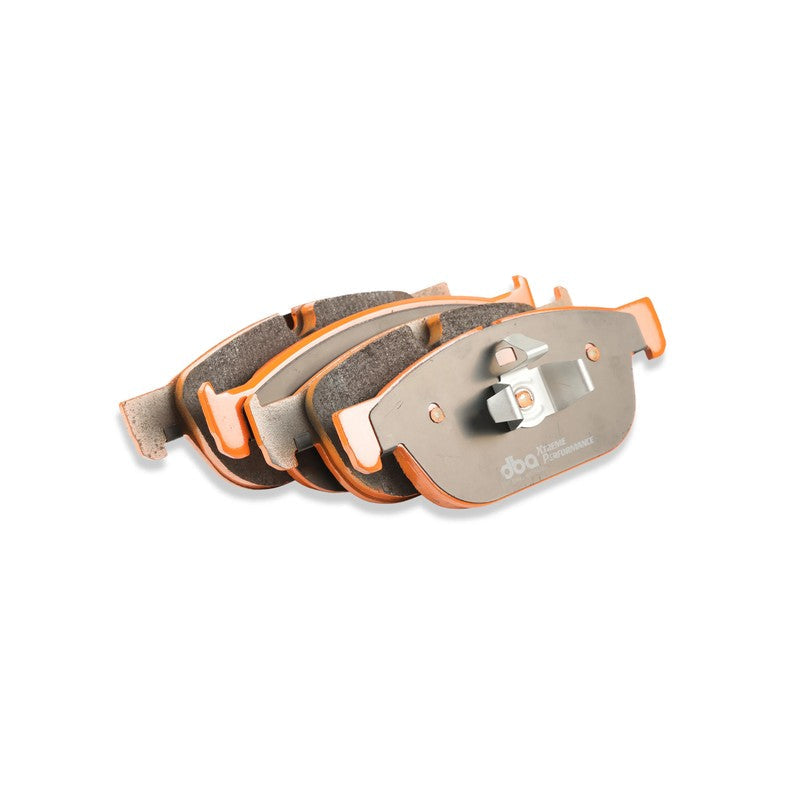 DBA Xtreme Performance Brake Pads 180.2, 181.4mm x 74.9, 75mm DB15116XP - Front