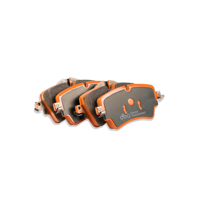 DBA Xtreme Performance Brake Pads 129, 129mm x 71.4, 64.9mm DB15119XP - Front