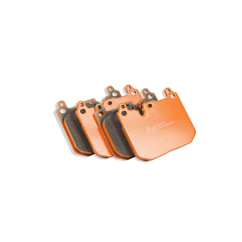 DBA Xtreme Performance Brake Pads 114.6mm x 91.4mm DB15131XP - Front