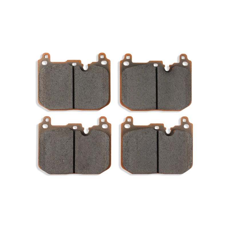 DBA Xtreme Performance Brake Pads 114.6mm x 91.4mm DB15131XP - Front