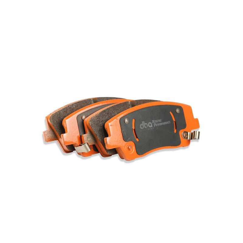 DBA Xtreme Performance Brake Pads 140.6mm x 64mm DB15133XP - Front