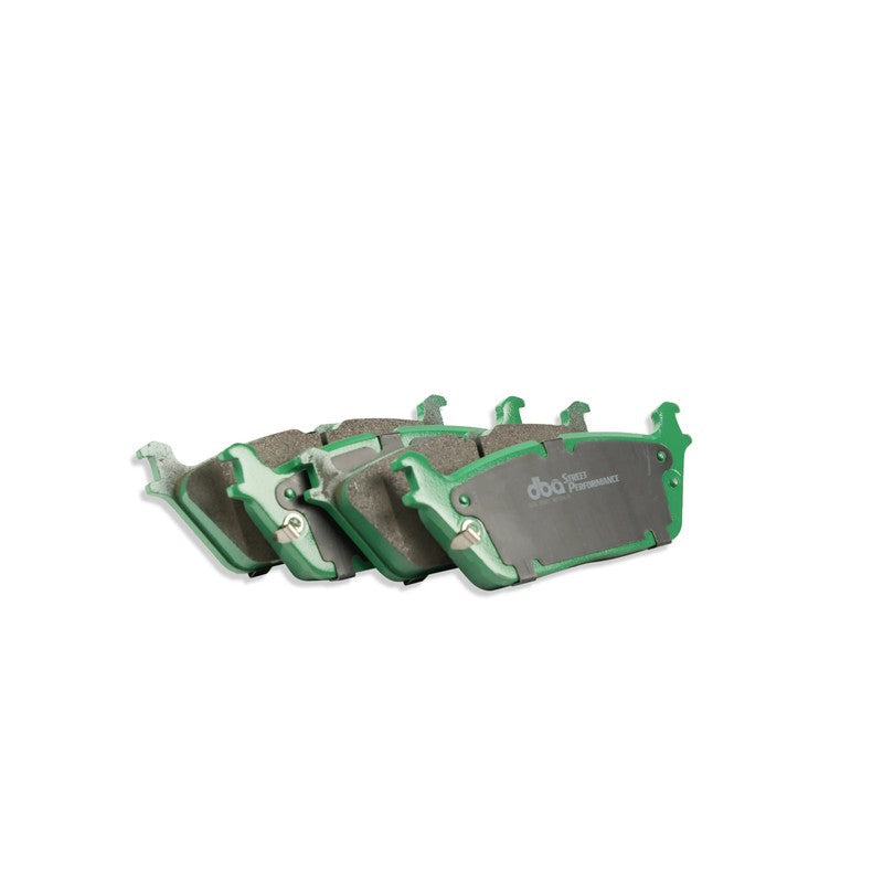 DBA Street Performance Brake Pads 149mm x 59mm DB15196SP - Rear