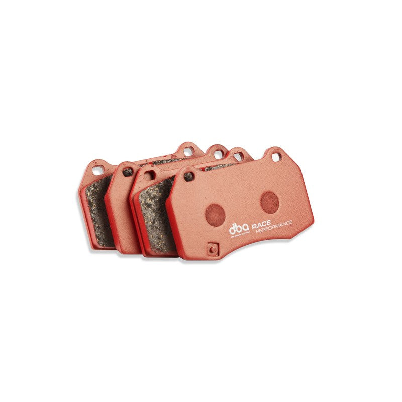 DBA Race Performance Brake Pads 119.8mm x 73.5mm DB1520RP - Front