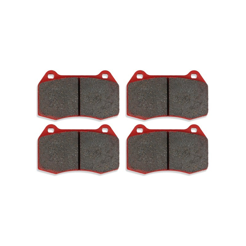 DBA Race Performance Brake Pads 119.8mm x 73.5mm DB1520RP - Front