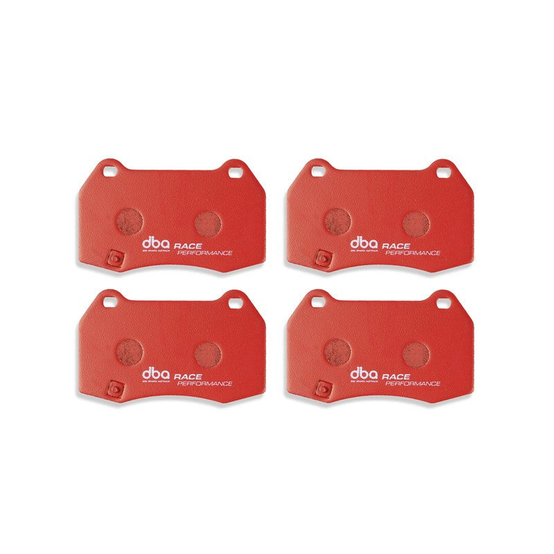 DBA Race Performance Brake Pads 119.8mm x 73.5mm DB1520RP - Front