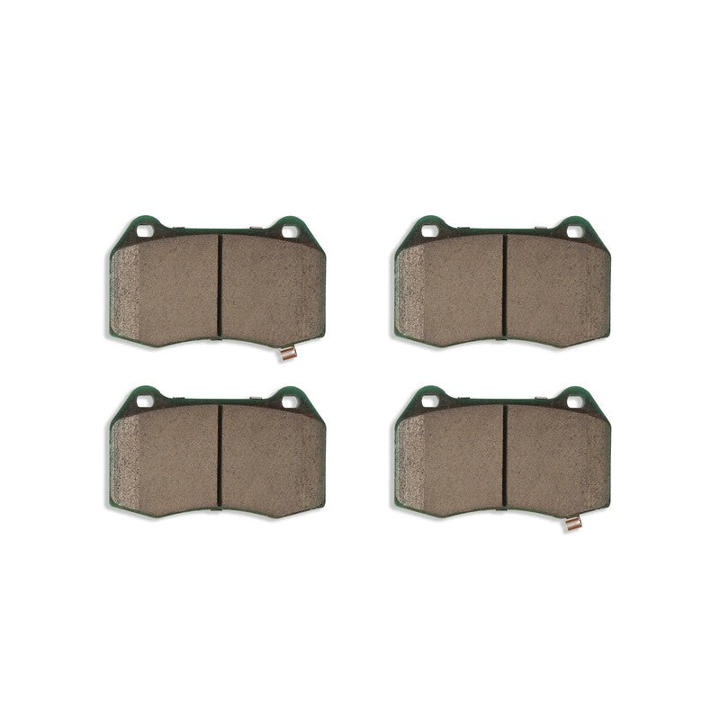DBA Street Performance Brake Pads 119.7mm x 73.4mm DB1520SP - Front