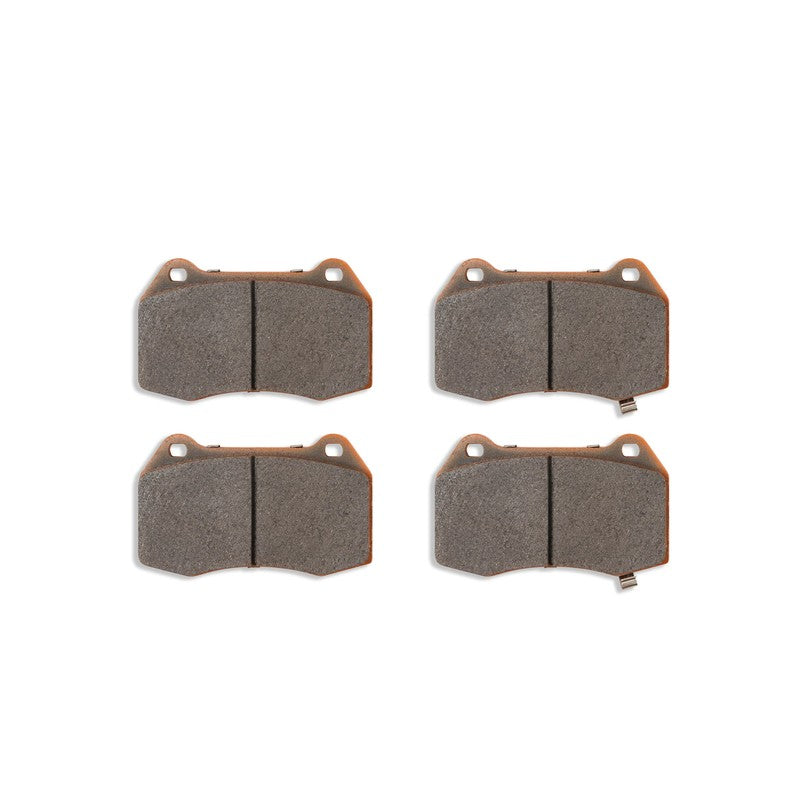 DBA Xtreme Performance Brake Pads 119.7mm x 73.4mm DB1520XP - Front