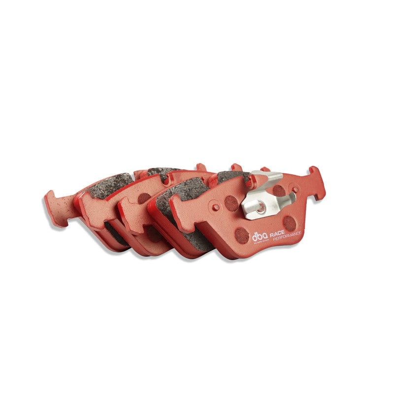 DBA Race Performance Brake Pads 156.4+155.3mm x 63.6mm DB1522RP - Front