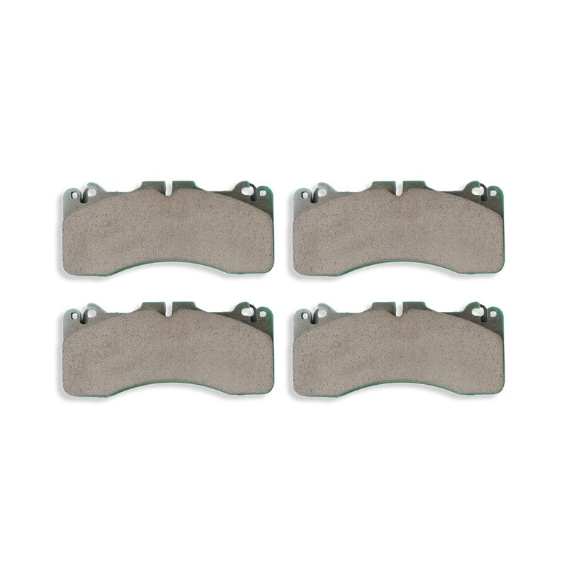 DBA Street Performance Brake Pads 190mm x 86mm DB15259SP - Front