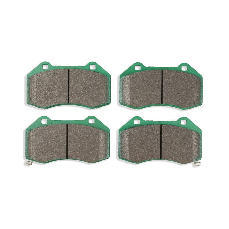 DBA Street Performance Brake Pads 124.6mm x 70.6mm DB15306SP - Front