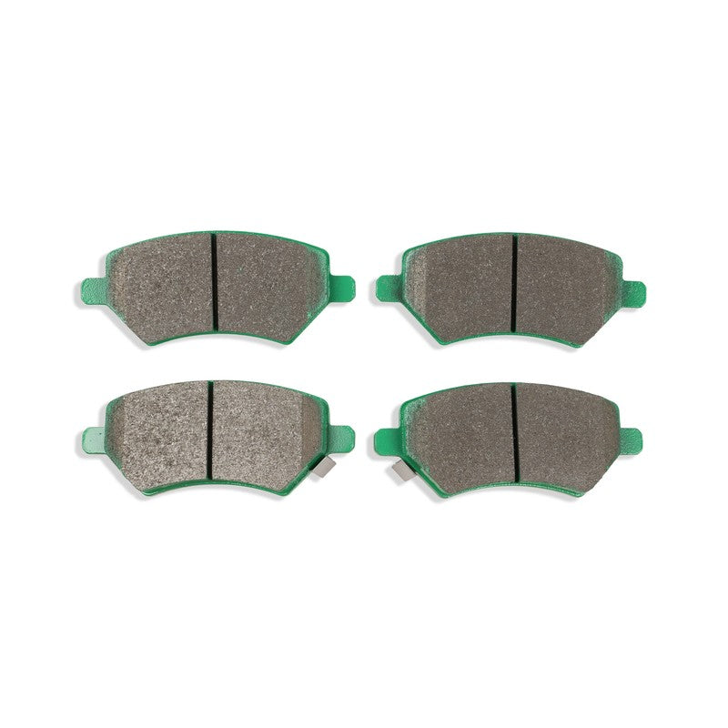 DBA Street Performance Brake Pads 131.5; 0mm x 54.8mm DB15324SP - Front
