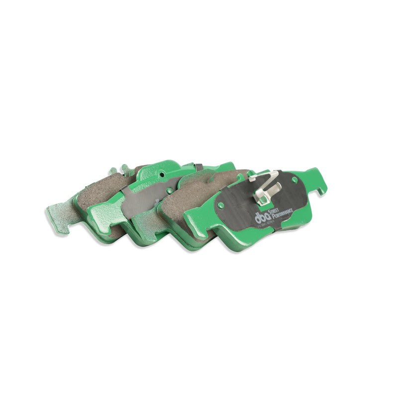 DBA Street Performance Brake Pads 140.2 / 141.2mm x 57.2 / 59.4mm DB1657SP - Rear
