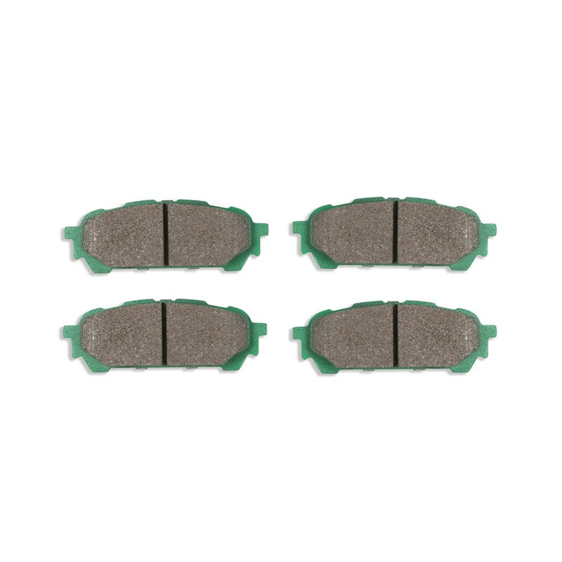 DBA Street Performance Brake Pads 108.6mm x 39.2mm DB1672SP - Rear