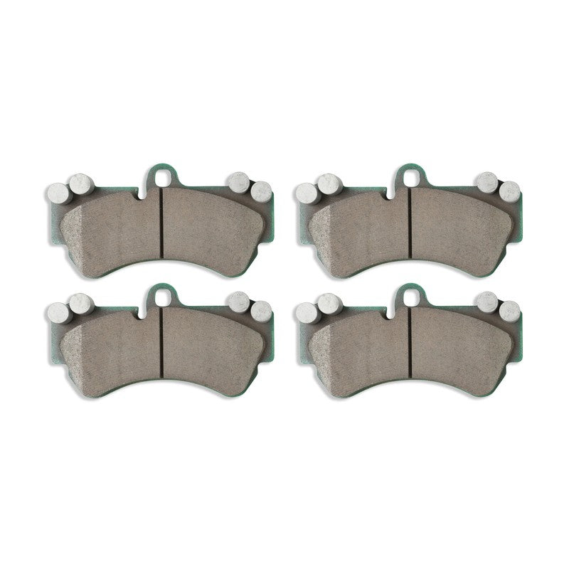 DBA Street Performance Brake Pads 190.2mm x 99.1mm DB1676SP - Front