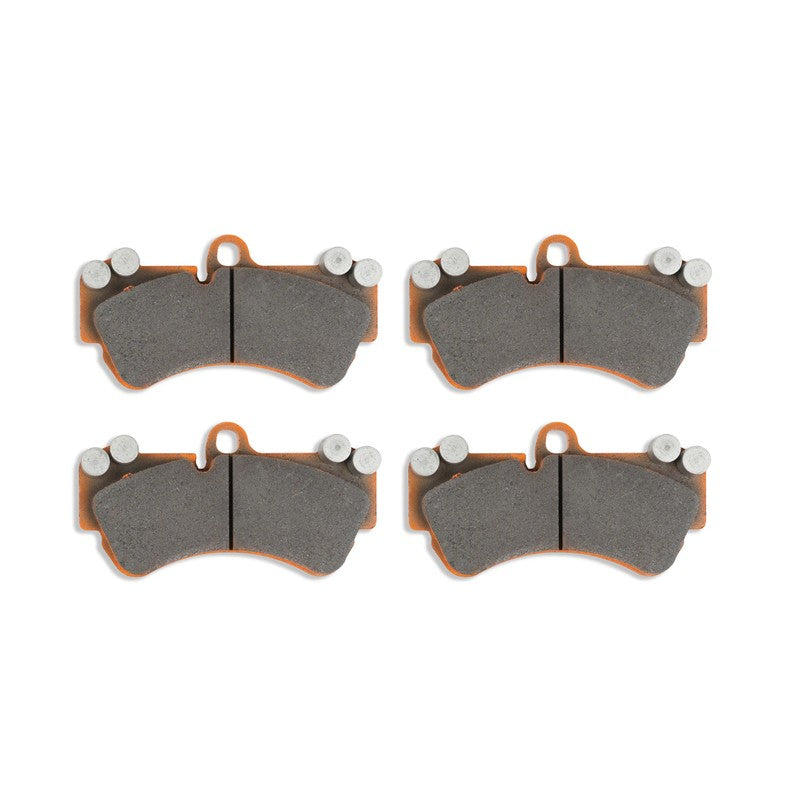 DBA Xtreme Performance Brake Pads 190.2mm x 99.1mm DB1676XP - Front