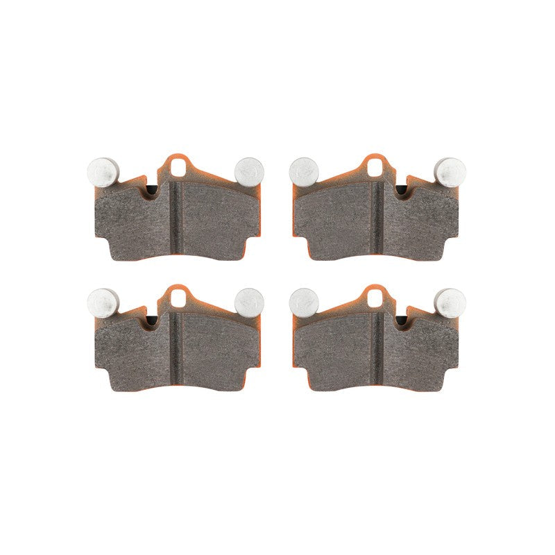 DBA Xtreme Performance Brake Pads 112.1mm x 73.1mm DB1677XP - Rear