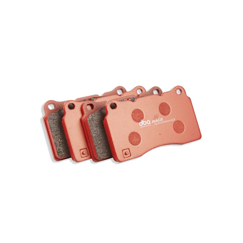 DBA Race Performance Brake Pads 131.7mm x 77.3mm DB1678RP - Front