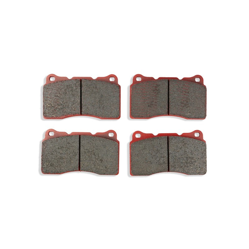 DBA Race Performance Brake Pads 131.7mm x 77.3mm DB1678RP - Front