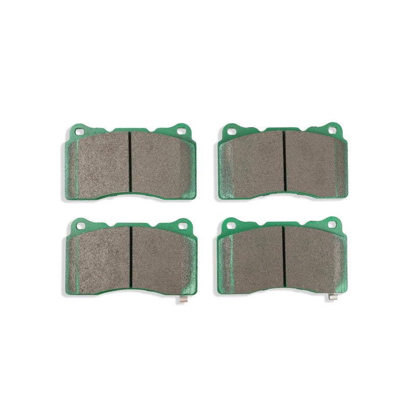 DBA Street Performance Brake Pads 131.8mm x 77.3mm DB1678SP - Front